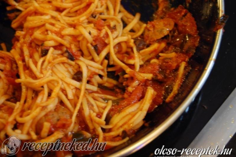 spagetti toscana