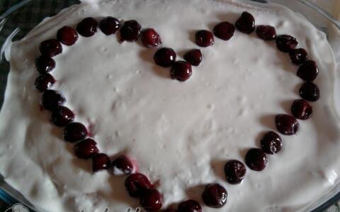 Babapiskótás süti