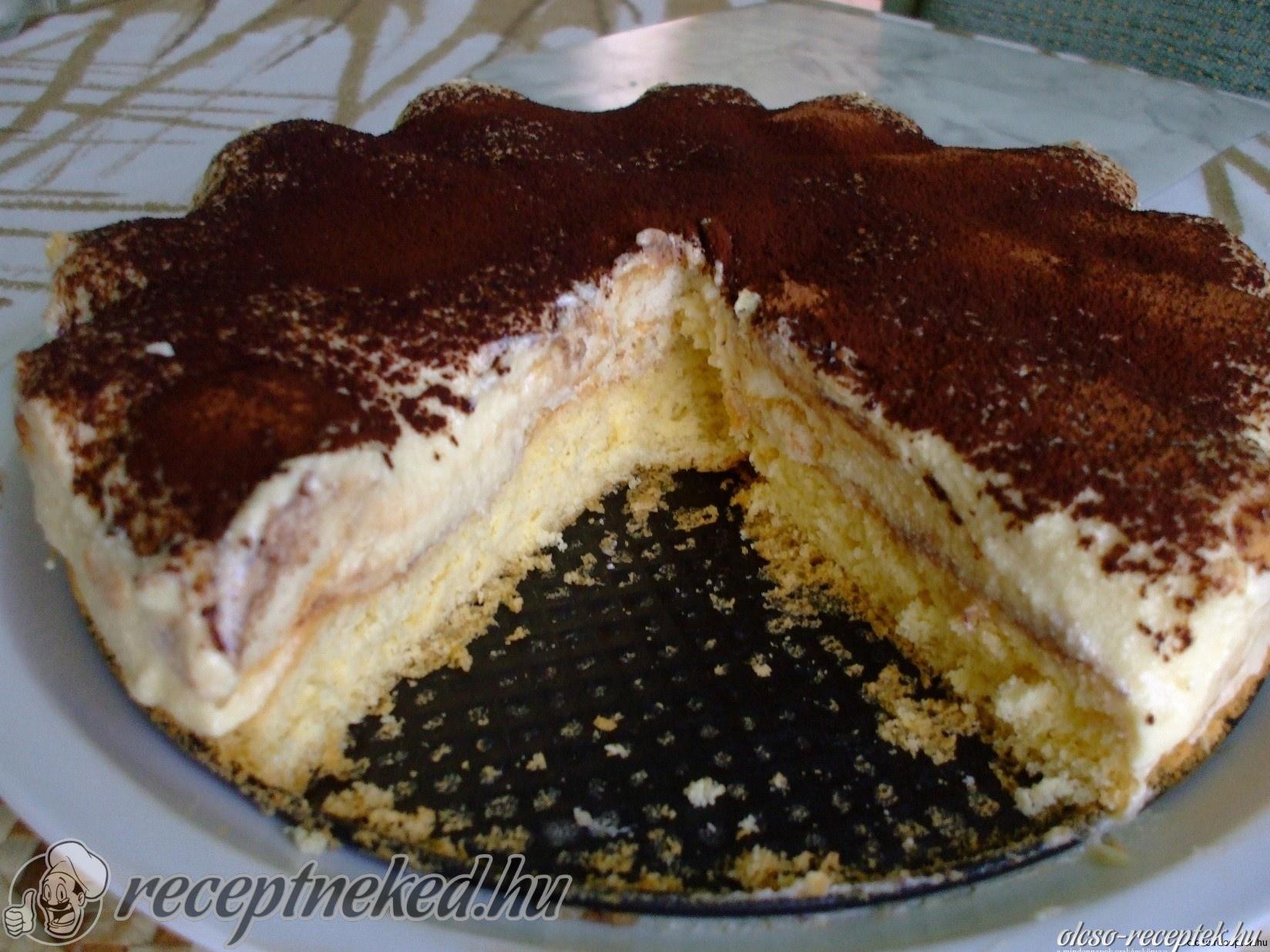 'Mária' torta