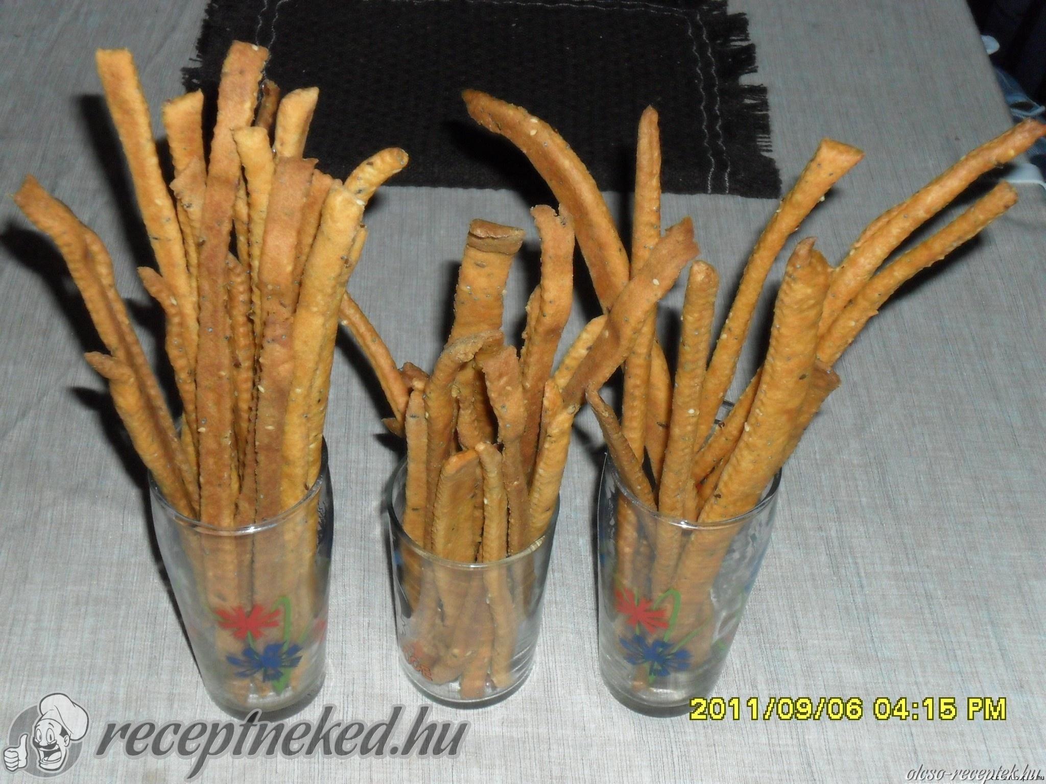 ördög ropogós
