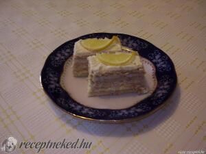 Citrom szelet