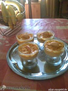 Sütőtök puding