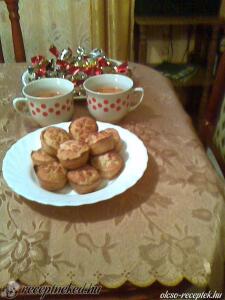 Muffin rizslisztből