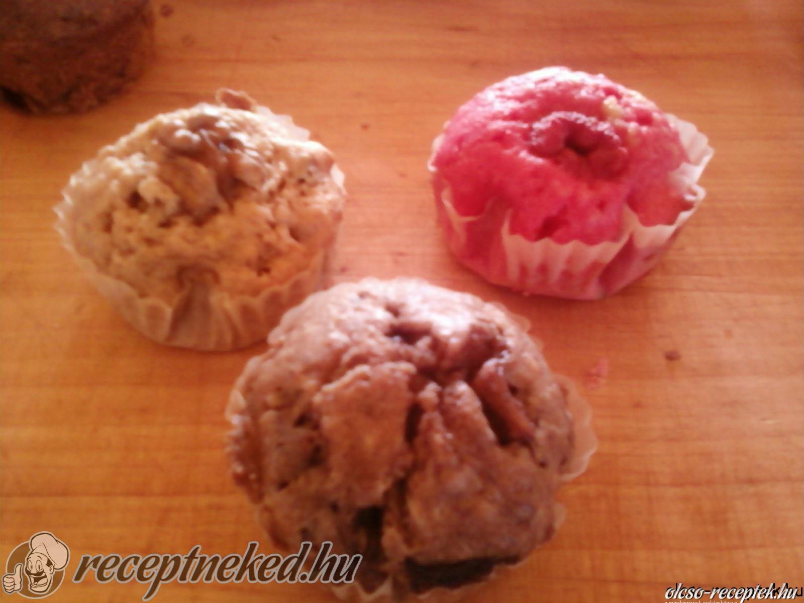 Muffinok