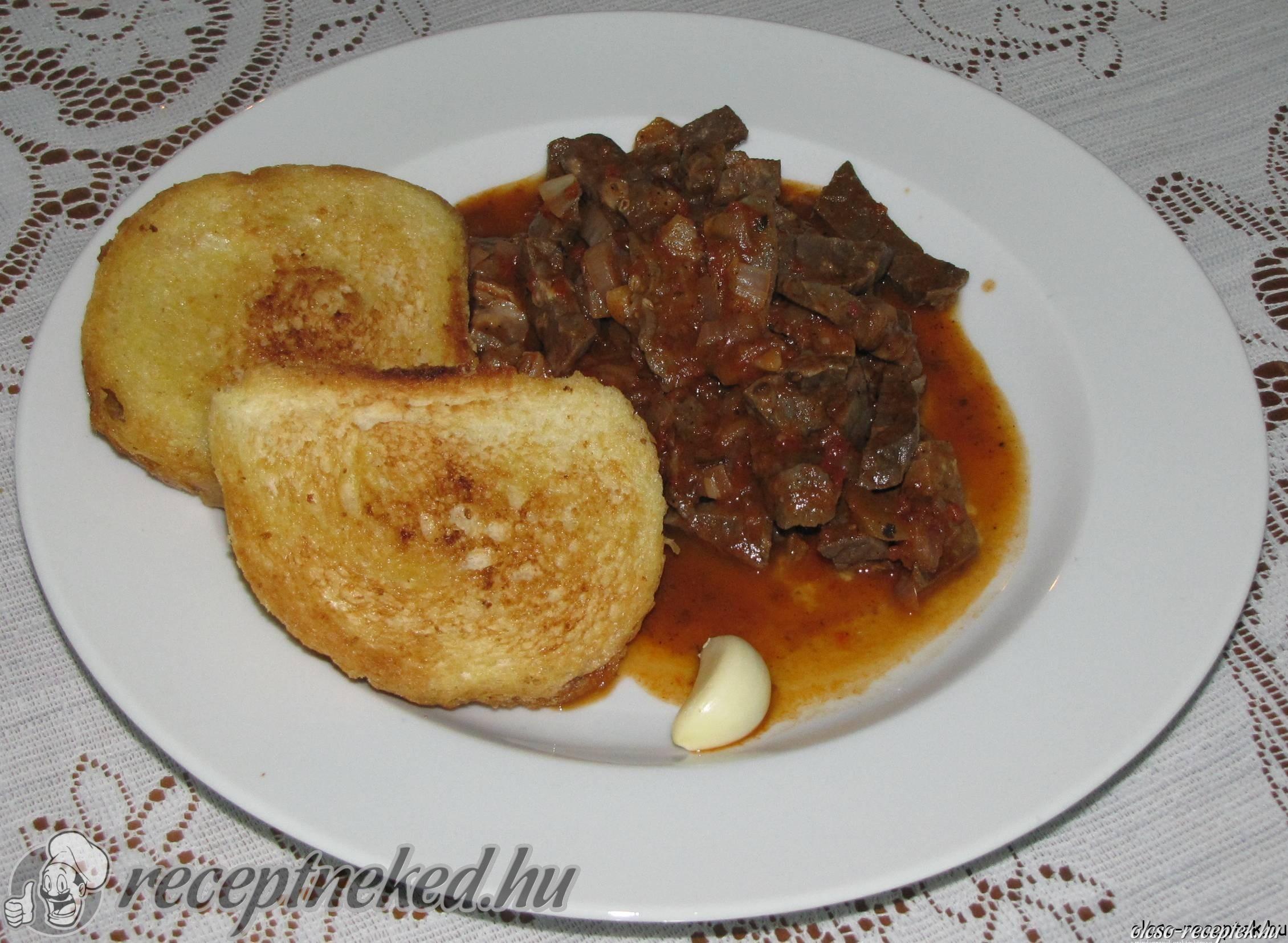 Toszkán tüdő