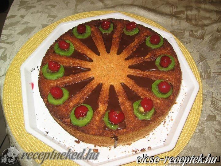 Egyszerű torta