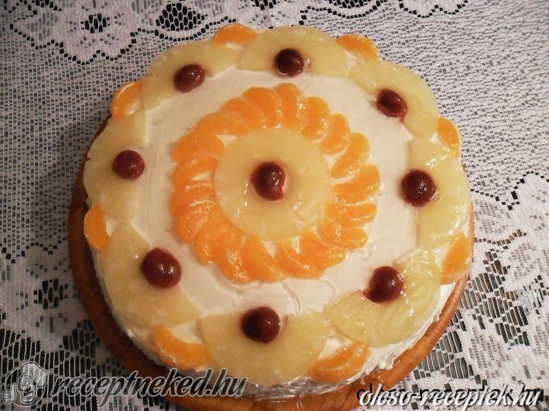 Joghurt torta