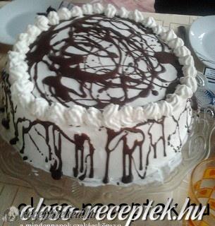 somlói torta kép