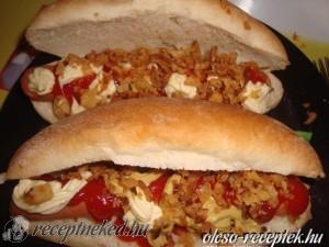 Hot-dog