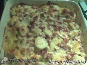 Rakott karfiol
