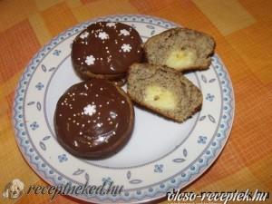 Grízes muffin