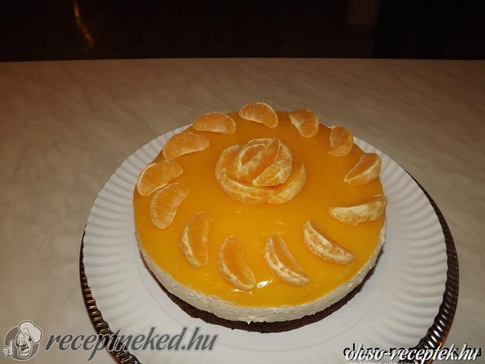 Fanta torta kép