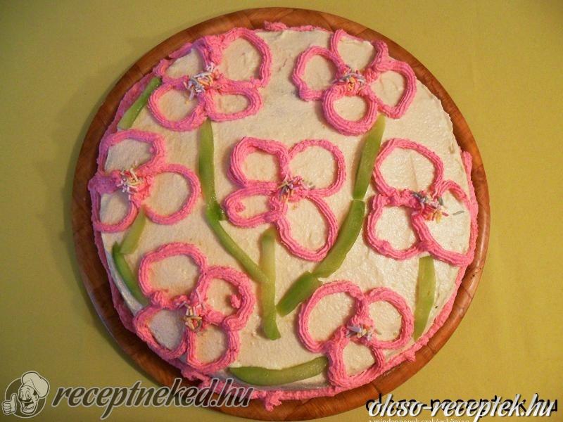Kefires epertorta