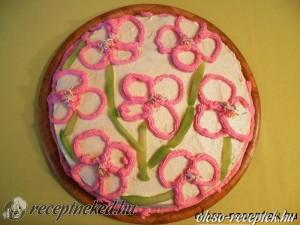 Kefires epertorta