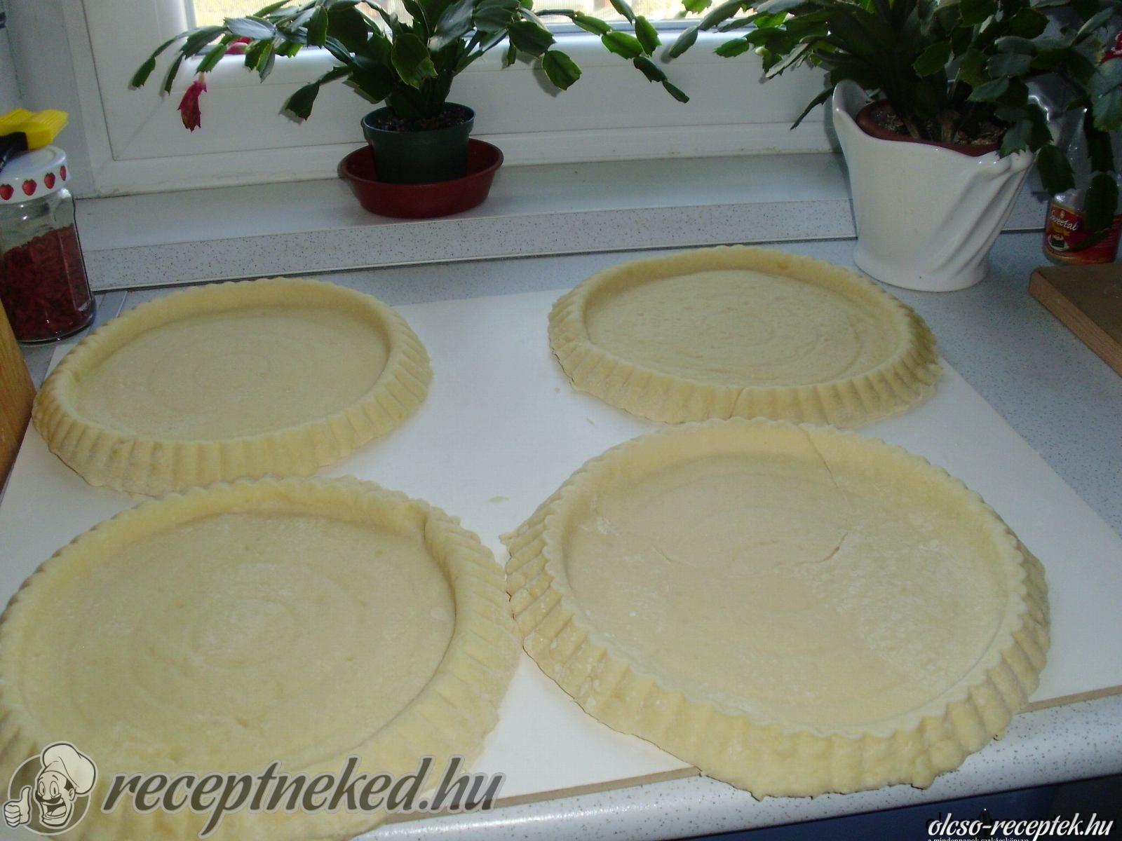 Pizza tészta