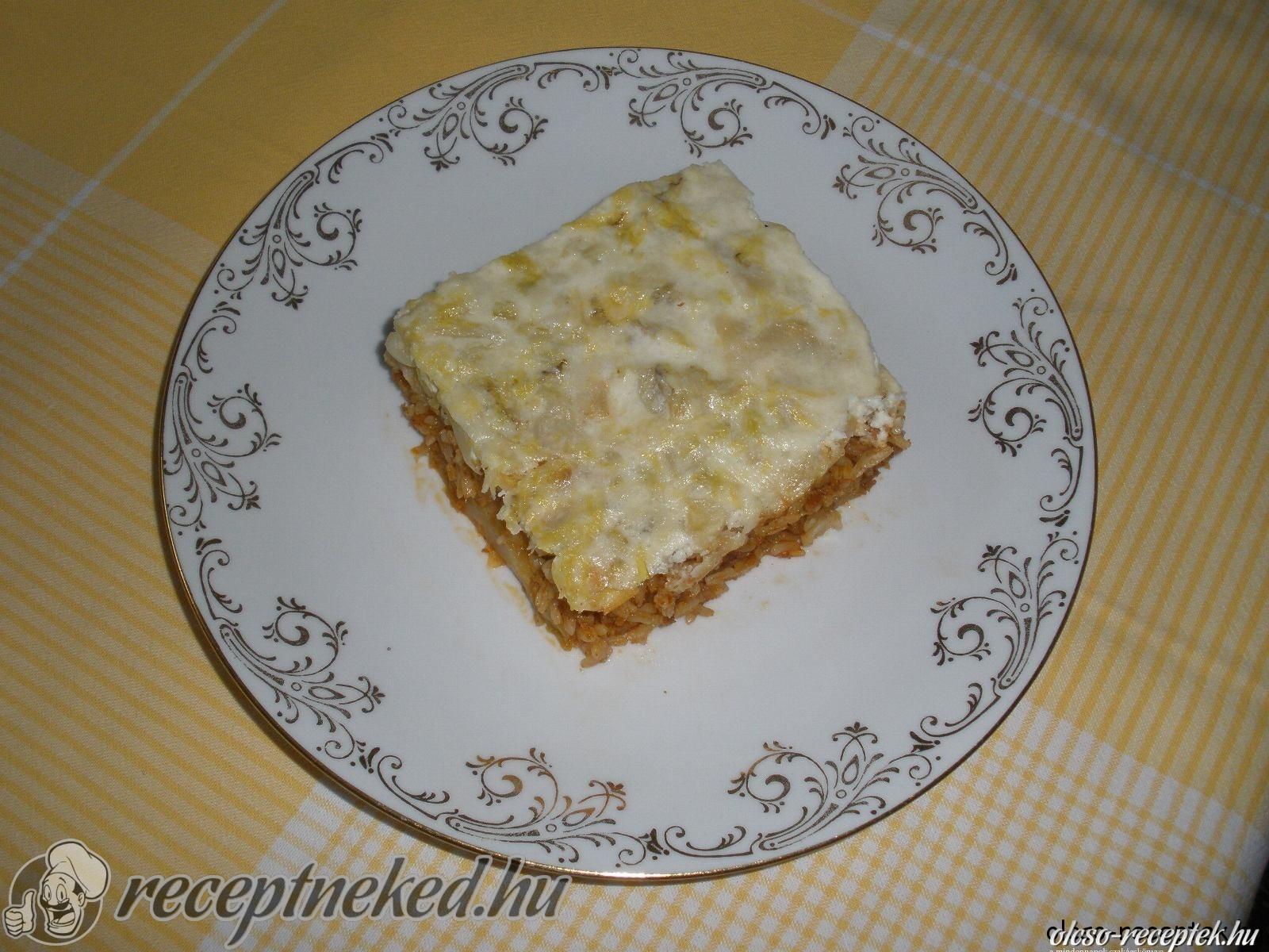 Rakott kelkáposzta