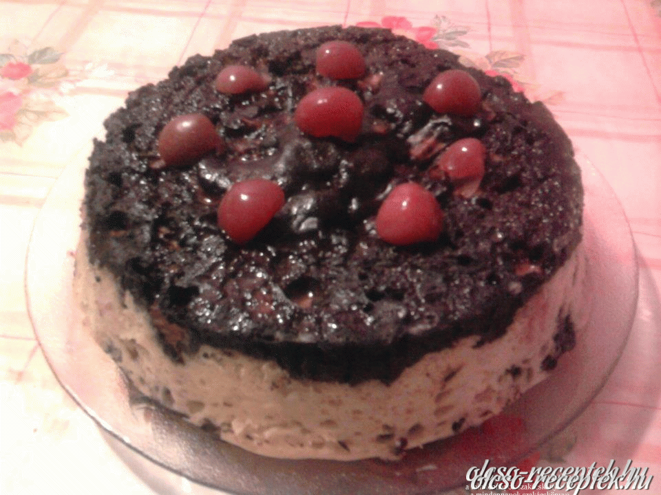 Mikrós torta