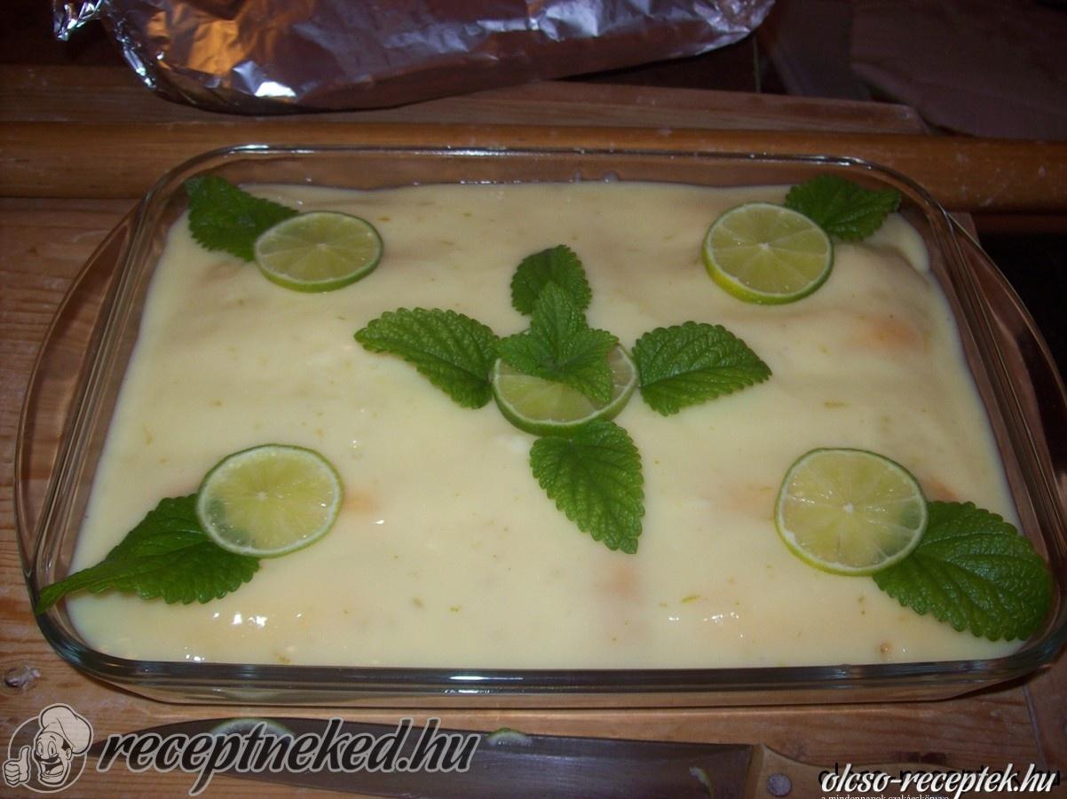 Lime szelet kép