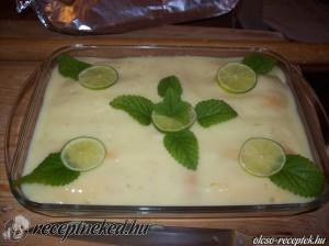 Lime szelet kép