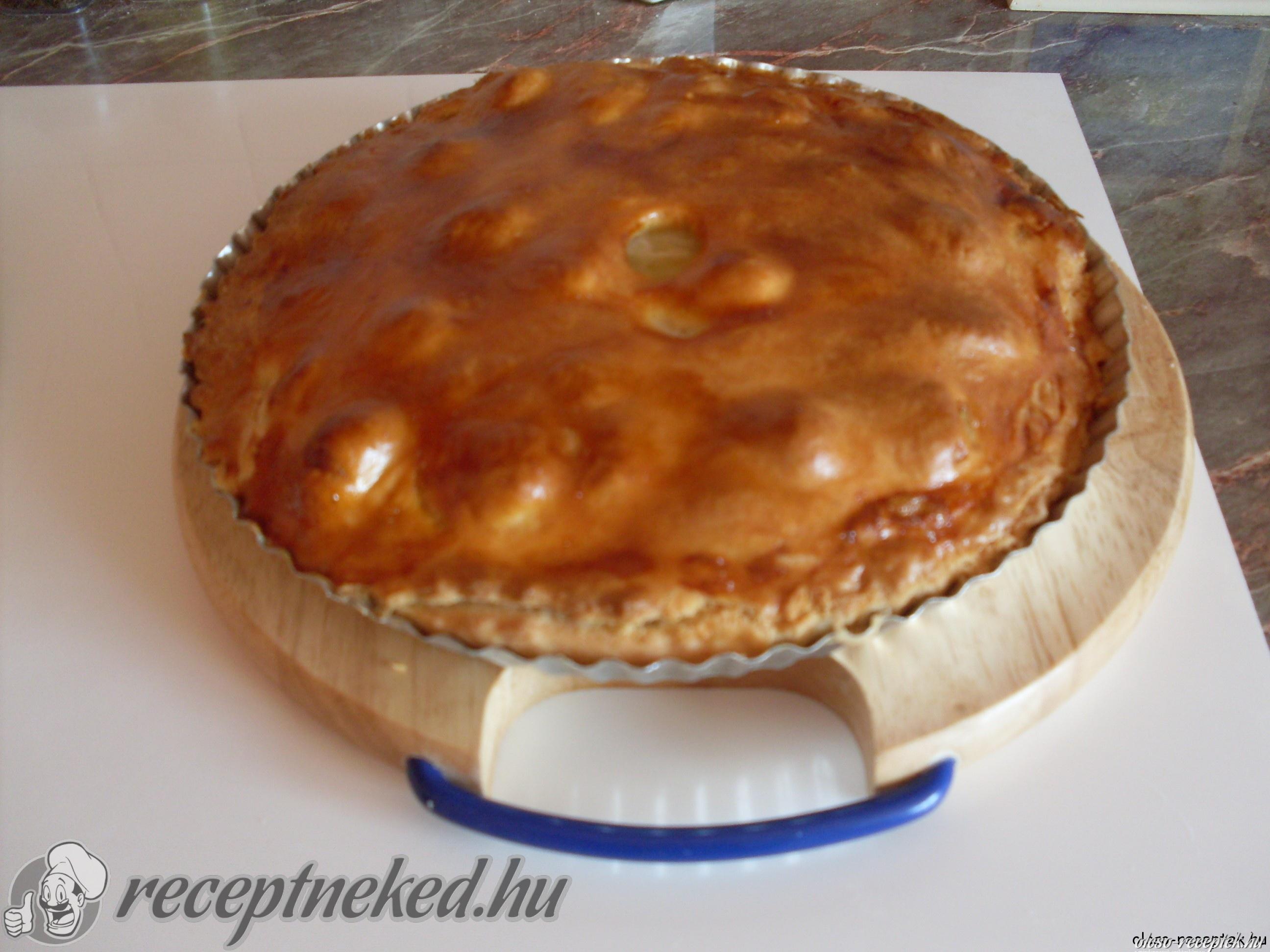 Almás pite