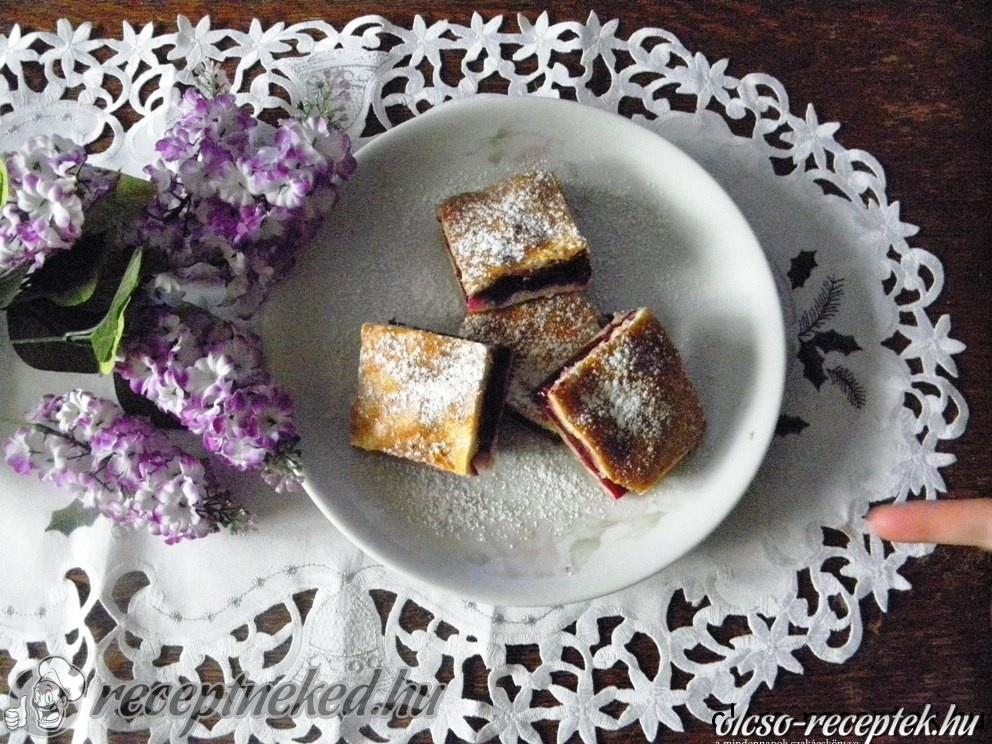Meggyes pite
