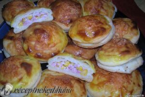 Töltött korongok