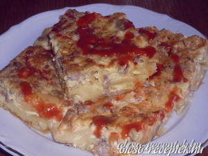 Húsos pite