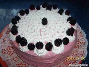 Szedertorta