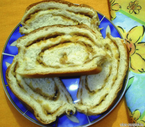Almás kalács