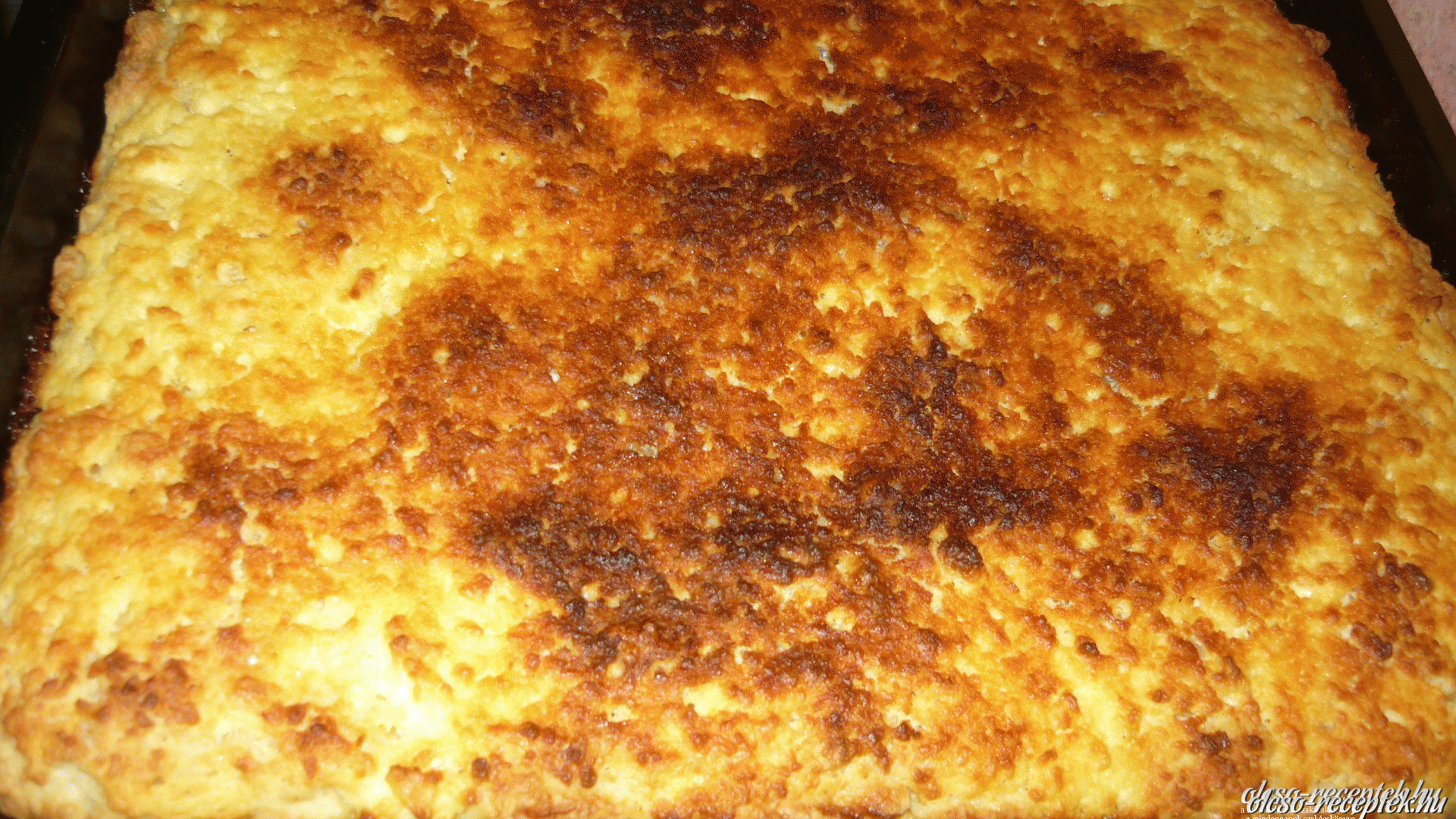Túrós süti