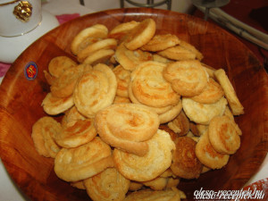 Sajtos korongok