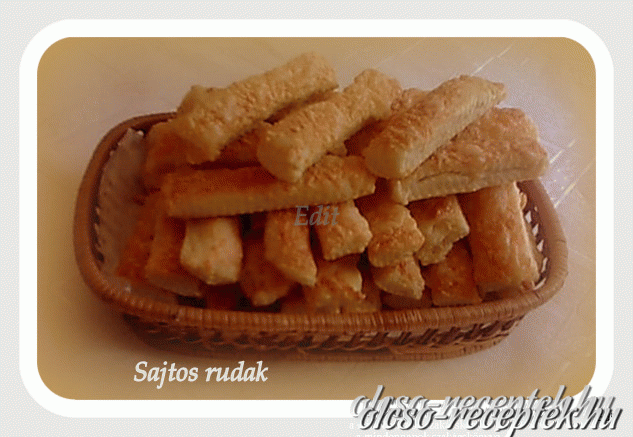 Sajtos rudak kép