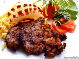 Cigánypecsenye