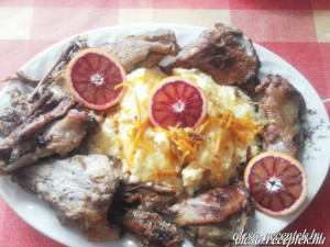 Narancsos kacsa