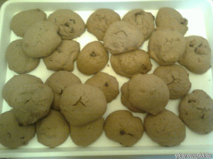 St. Louis cookies