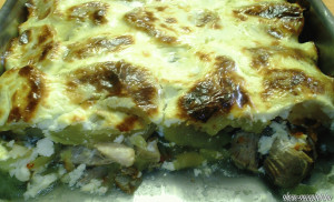 Rakott csülök