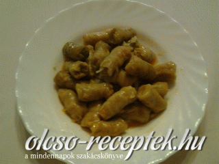Töltött káposzta