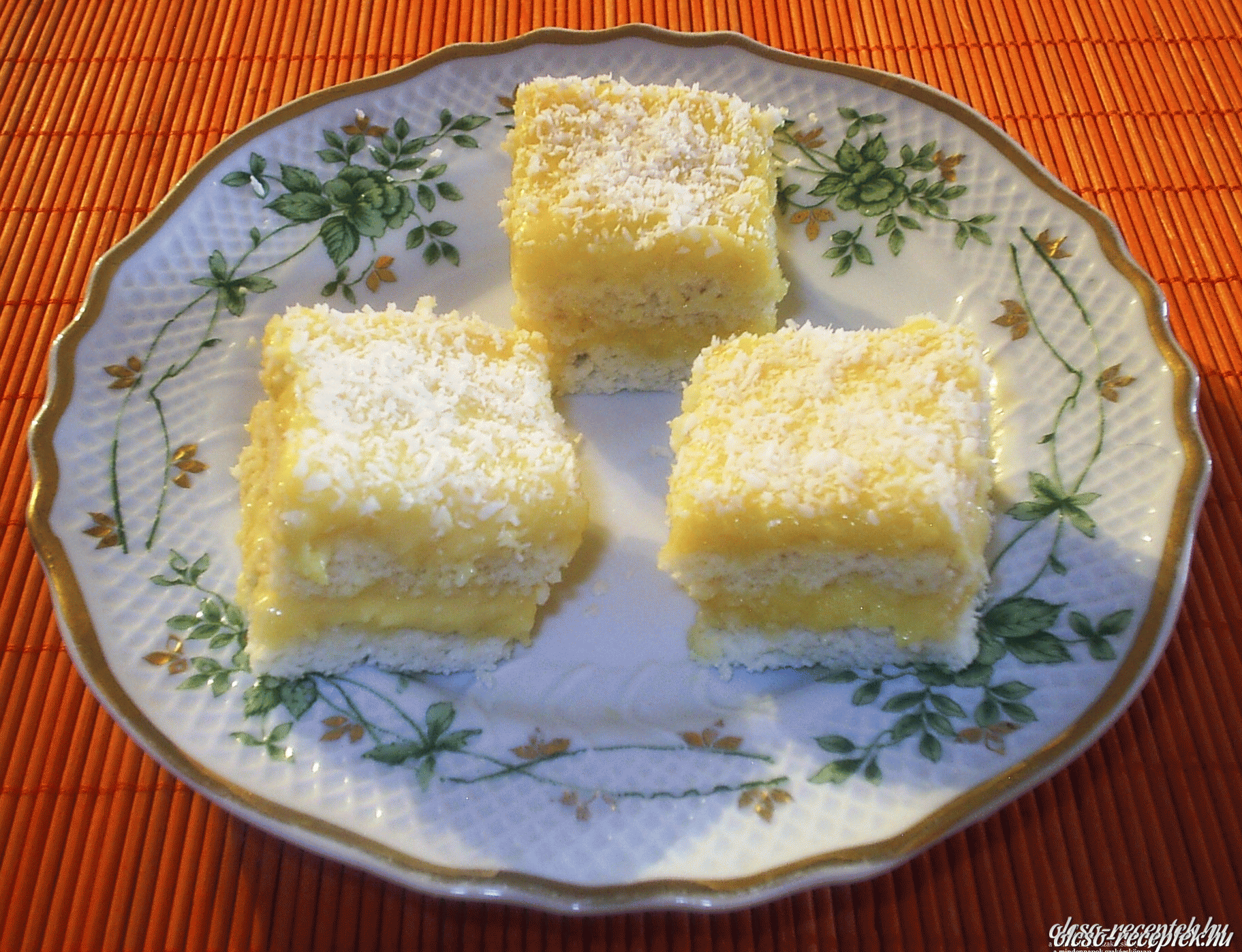 Raffaello szelet