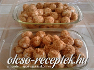 Puha túrógombóc