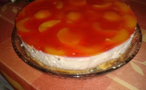 Kefir torta