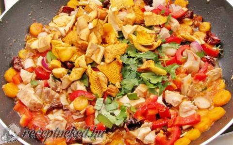 Tagliatelle