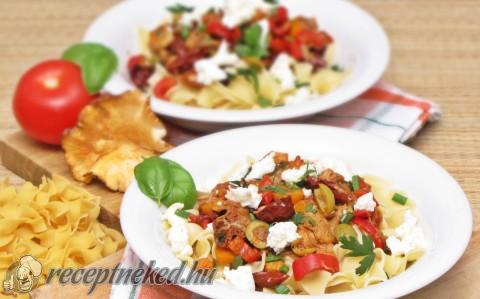 Tagliatelle