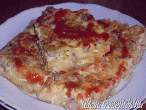 Húsos pite