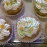 Narancsos muffin