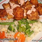 Chilis csirkemell