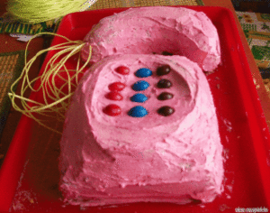 Telefontorta