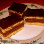 Lekváros linzer