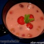 Vegyes gyümölcsleves kép
