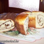 Fahéjas, kakaós kuglóf