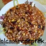 Chilis bab kép